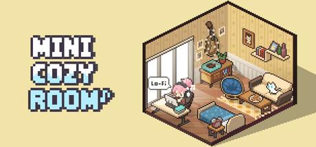 Mini Cozy Room: Lo-Fi Cover