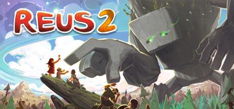 Reus 2 - Complete edition Cover