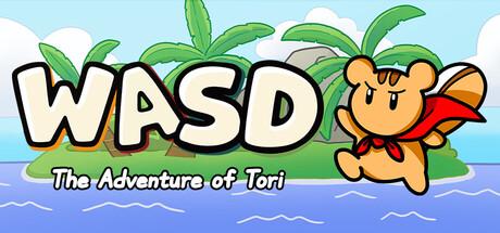 WASD: The Adventure of Tori Cover