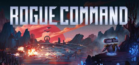 Rogue Command Cover