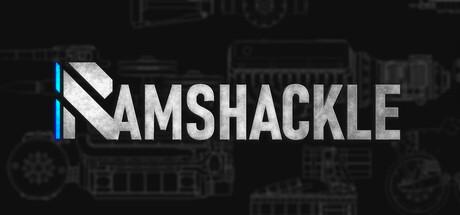 Ramshackle Cover