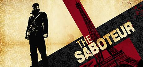 The Saboteur Cover