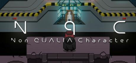 Nqc : Non Qualia Character Cover