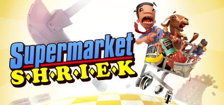 Supermarket Shriek Cover