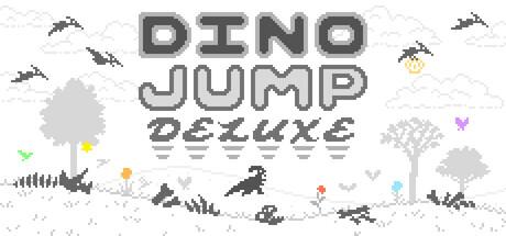 Dino Jump Deluxe Cover
