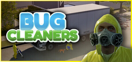 Bug Cleaners Cover