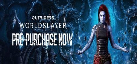 Outriders - Worldslayer Bundle Cover