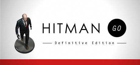 Hitman GO: Definitive Edition Cover