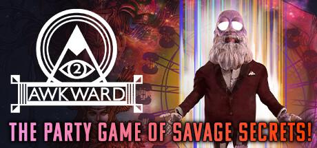 Awkward 2: The Party Game of Savage Secrets Cover