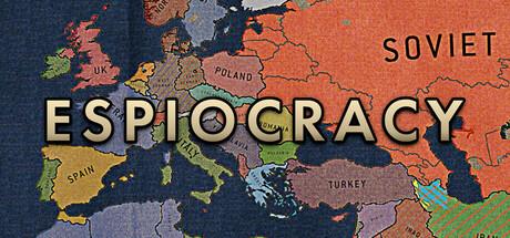 Espiocracy Cover