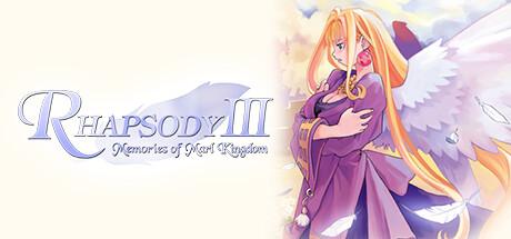 Rhapsody III: Memories of Marl Kingdom Cover