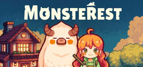 Monsterest Cover