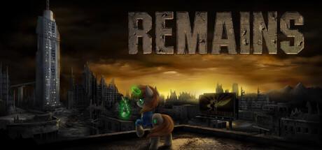 Remains Cover