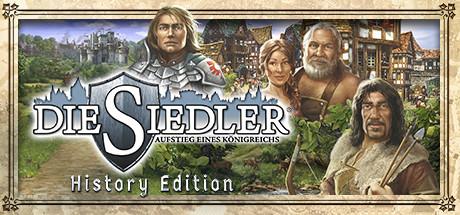 Die Siedler 6 - Aufstieg eines Königreichs Cover