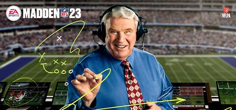 Madden 23 Cover