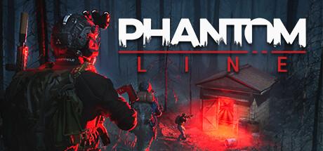 Phantom Line Cover