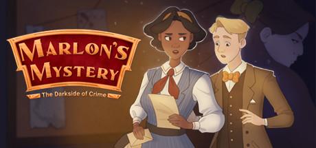 Marlon’s Mystery Cover