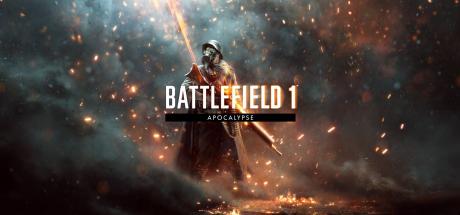 Battlefield 1: Apocalypse Cover