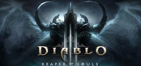 Diablo III: Reaper of Souls Cover