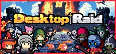 Desktop Raid Cover