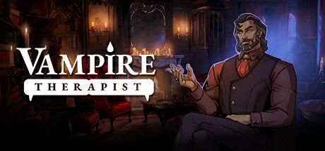 Vampire Therapist Cover