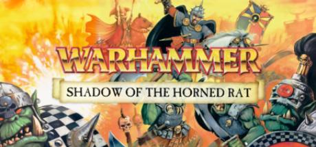 Warhammer: Shadow of the Horned Rat Cover