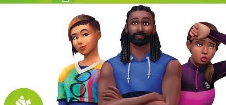 The Sims 4: Fitness Stuff Cover
