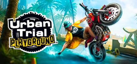 Urban Trial Playground Cover