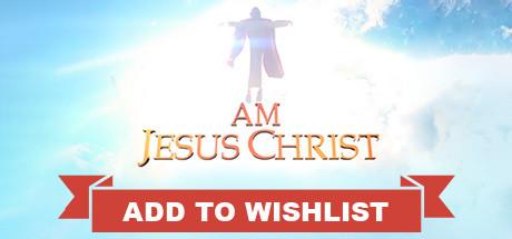 I Am Jesus Christ Cover