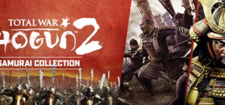 Total War: SHOGUN 2 Samurai Collection Cover