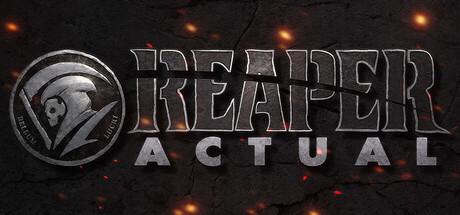 Reaper Actual Cover