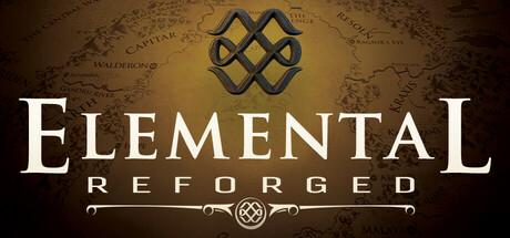 Elemental: Reforged Cover