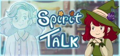 Spirit Talk Cover
