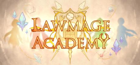 Lawmage Academy Cover