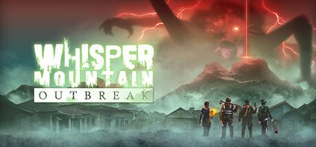 Whisper Mountain Outbreak Cover
