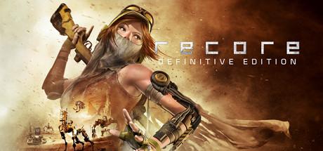 ReCore: Definitive Edition Cover