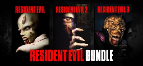 Resident Evil Bundle Cover