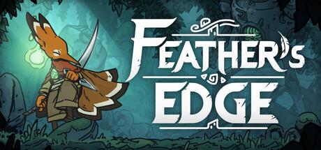 Feather's Edge Cover