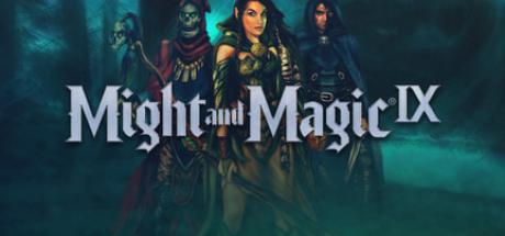 Might and Magic IX Cover
