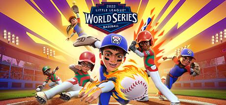 Little League World Series Baseball 2022 Cover