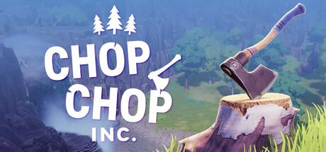 Chop Chop Inc. Cover