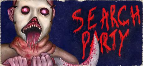 SEARCH PARTY: Director's Cut Cover