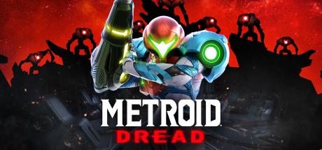 Metroid Dread Cover