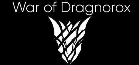 War of Dragnorox Cover