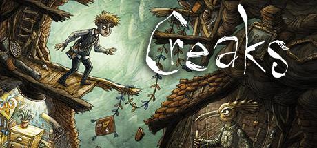 Creaks Cover