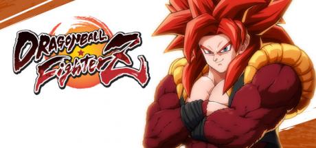 DRAGON BALL FIGHTERZ - Gogeta (SS4) Cover