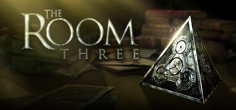 The Room Three Cover