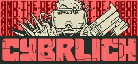 Cybrlich and the Death Cult of Labor Cover