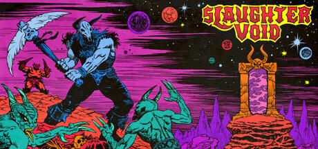 Slaughter Void Cover