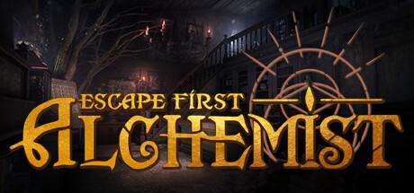 Escape First Alchemist ⚗️ Cover